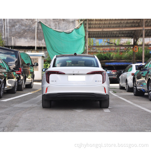 Nuova energia di seconda mano in Cina Super Electric E Car Hongqi EV Car